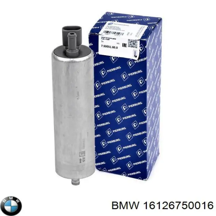 16126750016 BMW bomba de combustible principal