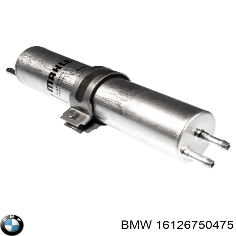 16126750475 BMW filtro combustible