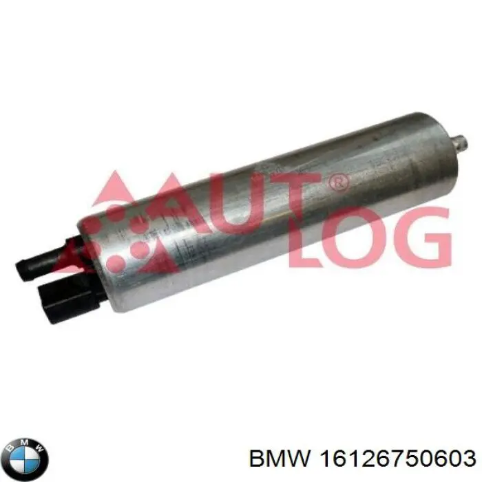 Comprar 16126750603 BMW Bomba de combustible de línea