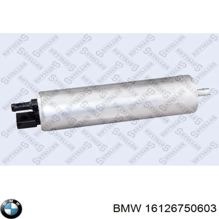 Bomba de combustible de línea BMW 16126750603 precio, desde 65,53 EUR