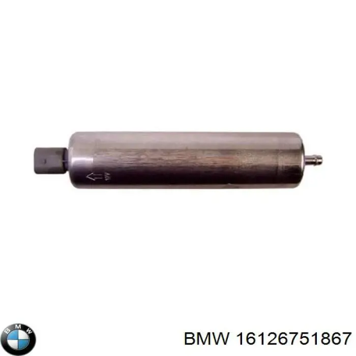 16126751867 BMW bomba de combustible principal