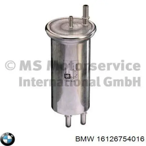16126754016 BMW Filtro de gasolina