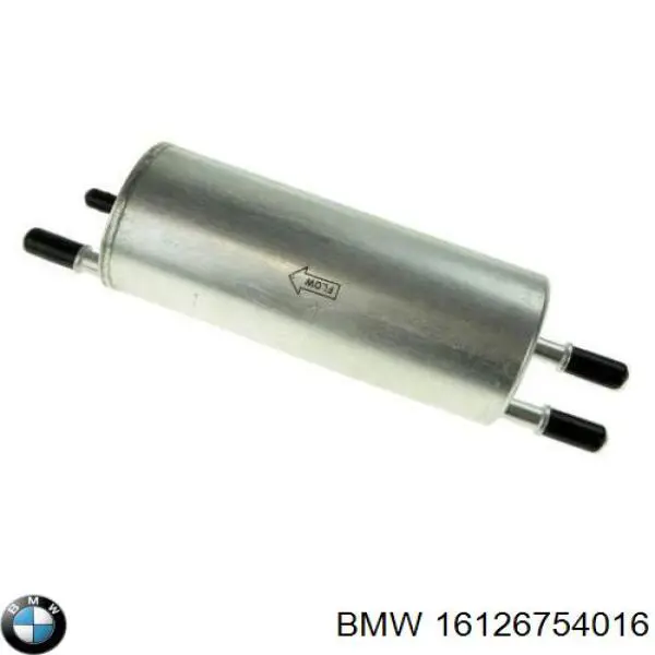 Filtro combustible BMW 16126754016 precio, desde 48,32 EUR