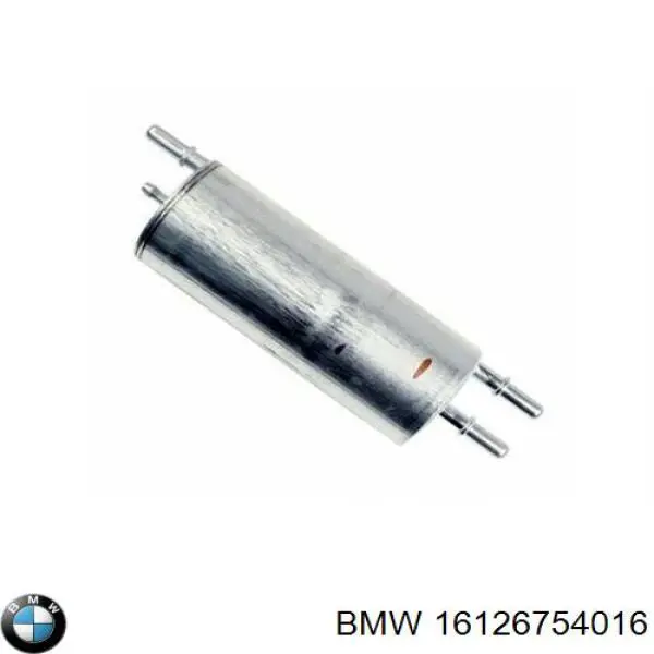 Filtro combustible BMW 16126754016 precio, desde 48,32 EUR