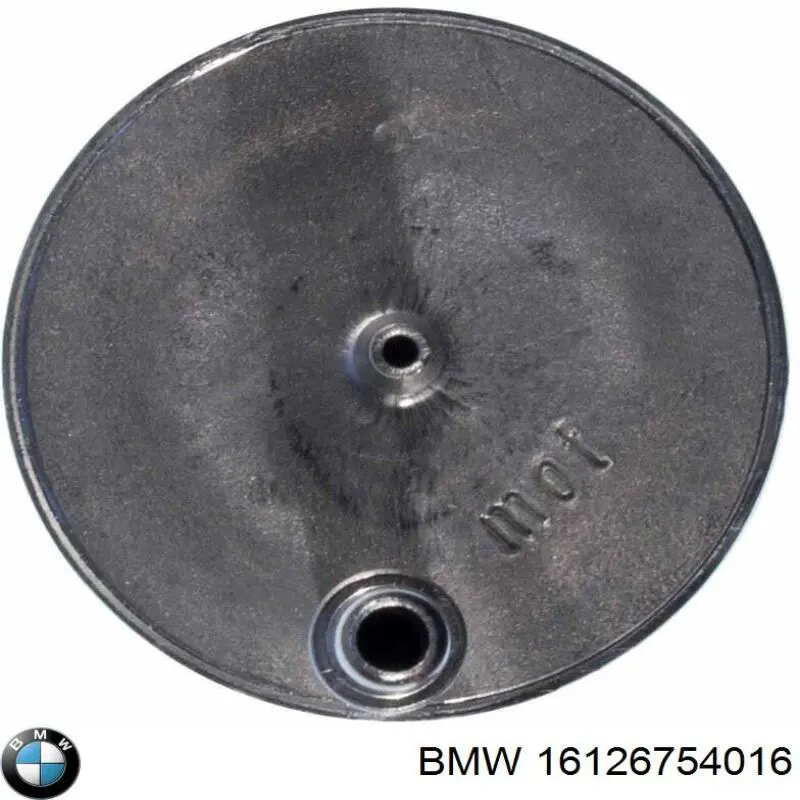 16126754016 BMW filtro combustible