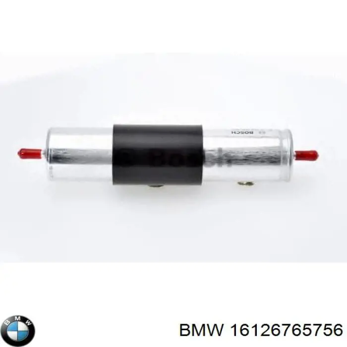 16126765756 BMW filtro combustible