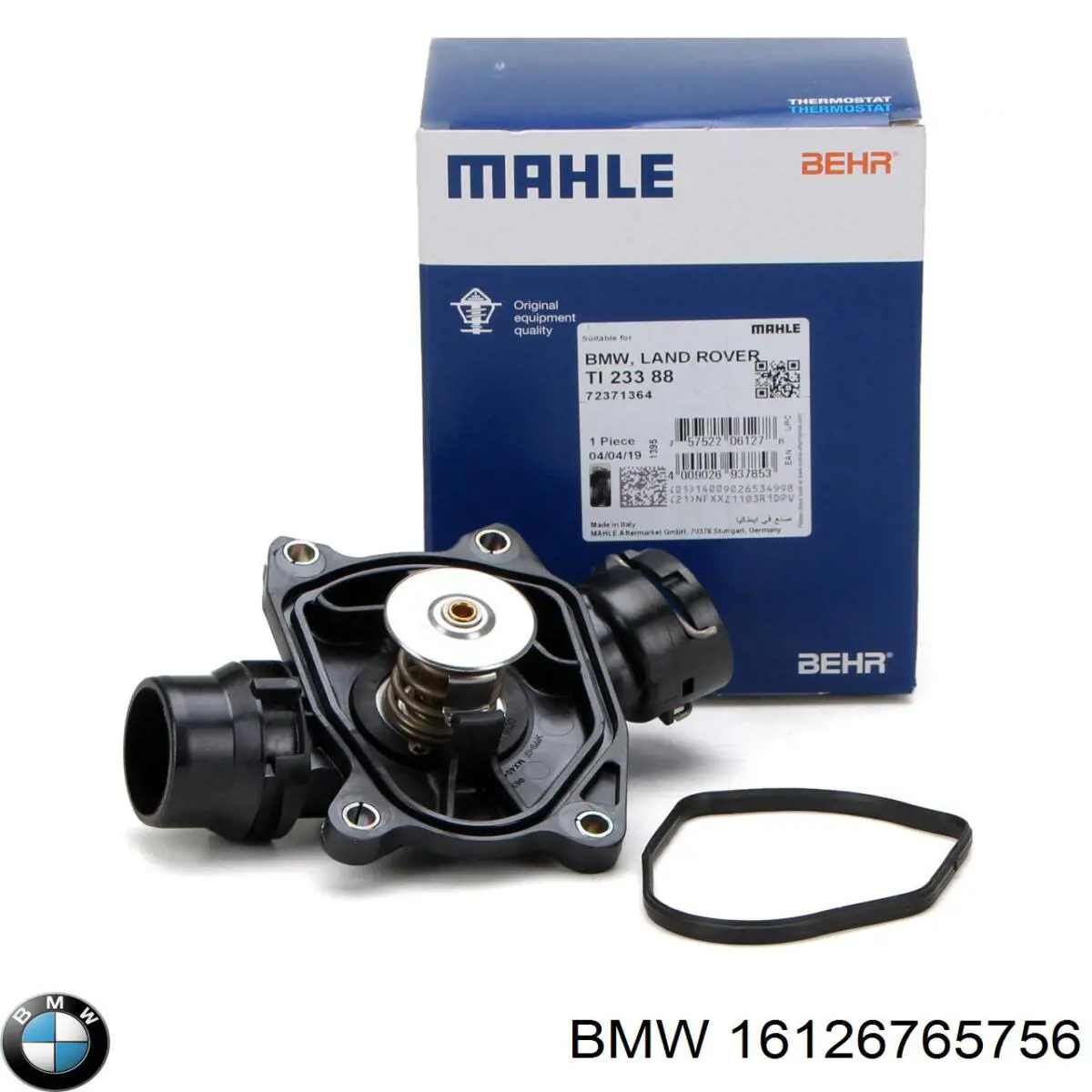 Comprar 16126765756 BMW Filtro diesel
