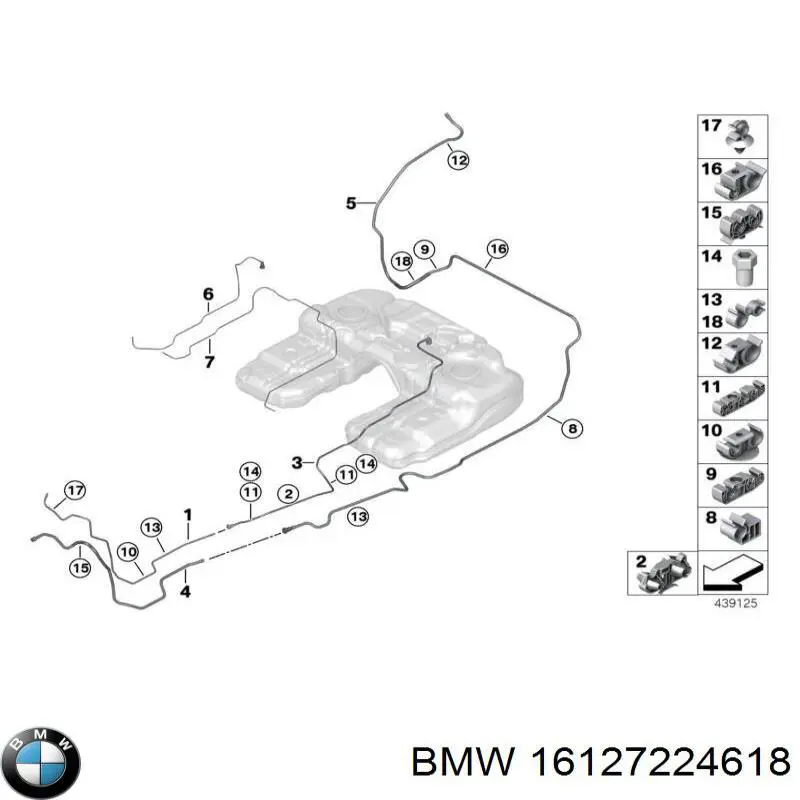 16127224618 BMW