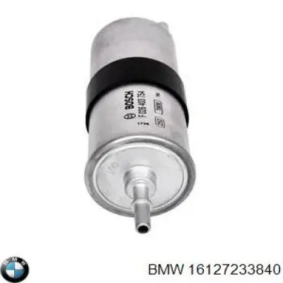 Filtro de combustible 16127233840 BMW