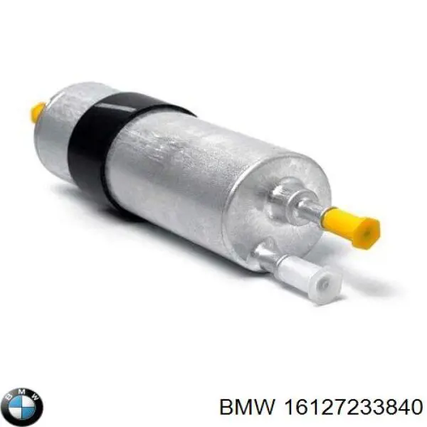 Filtro combustible BMW 16127233840 precio, desde 31,45 EUR