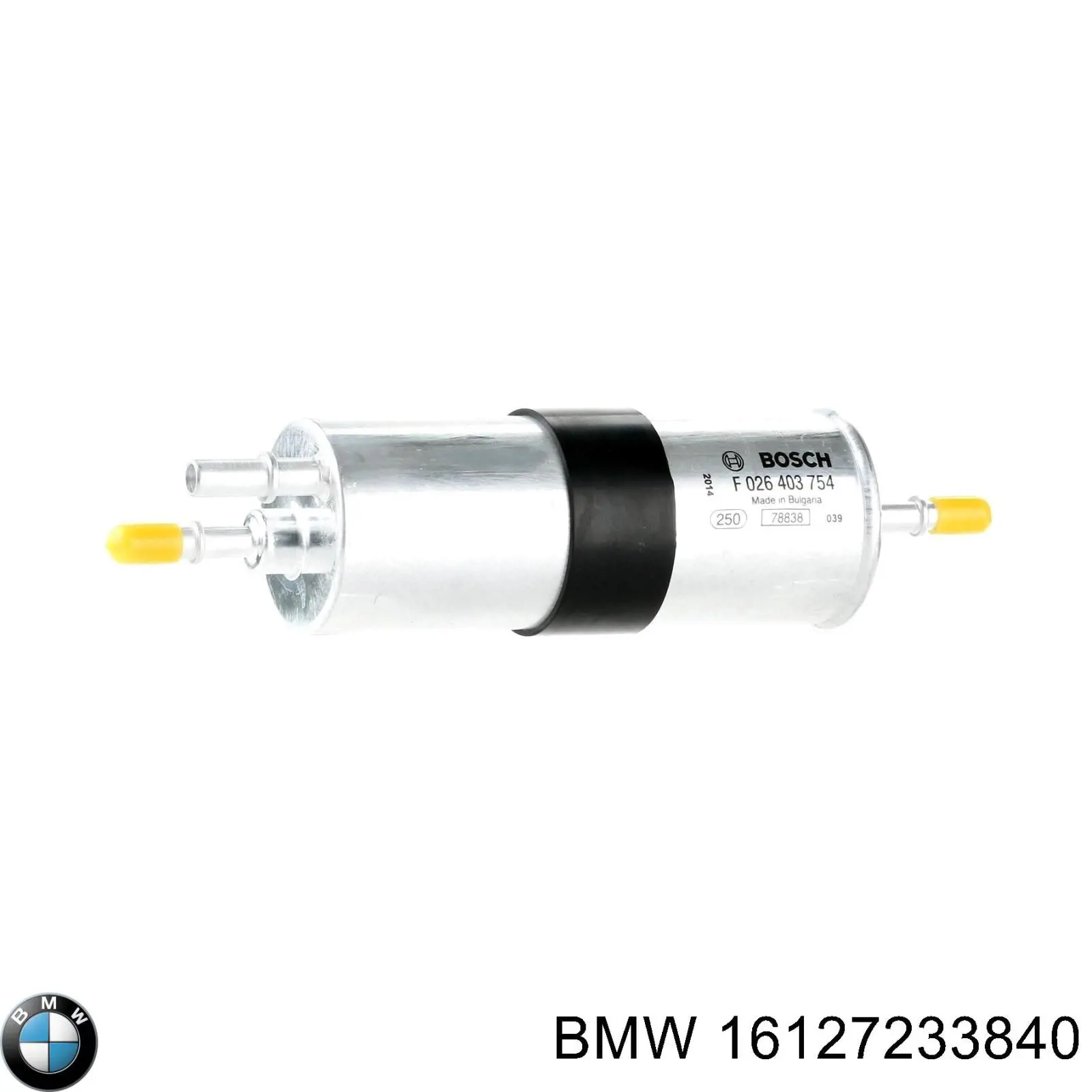 Comprar 16127233840 BMW Filtro diesel