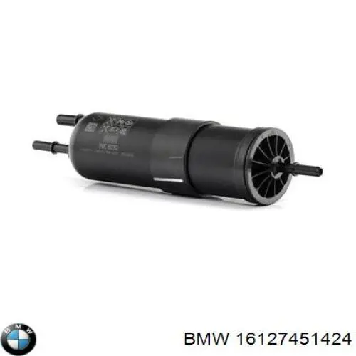 Filtro combustible BMW 16127451424 precio, desde 31,45 EUR