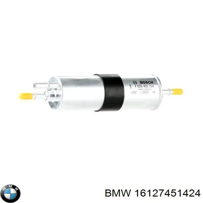 Comprar 16127451424 BMW Filtro diesel