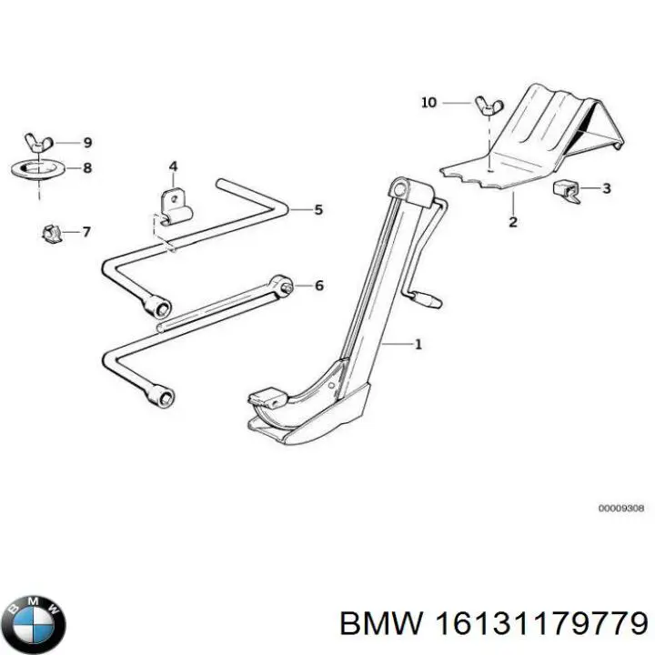 16131179779 BMW