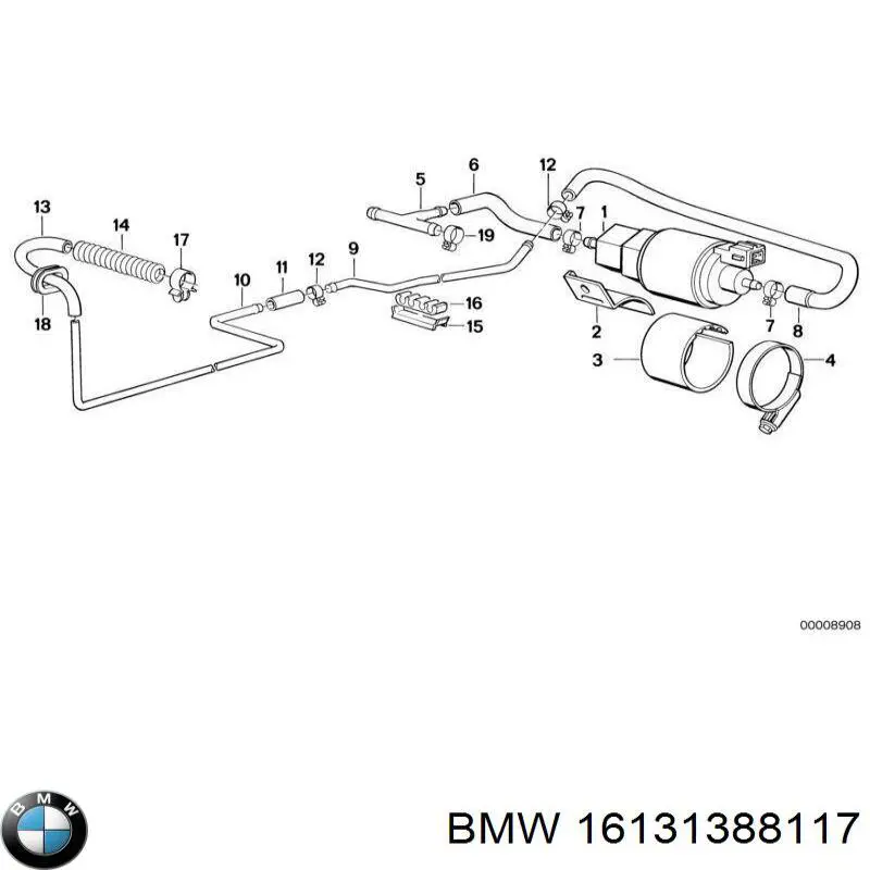 16131388117 BMW