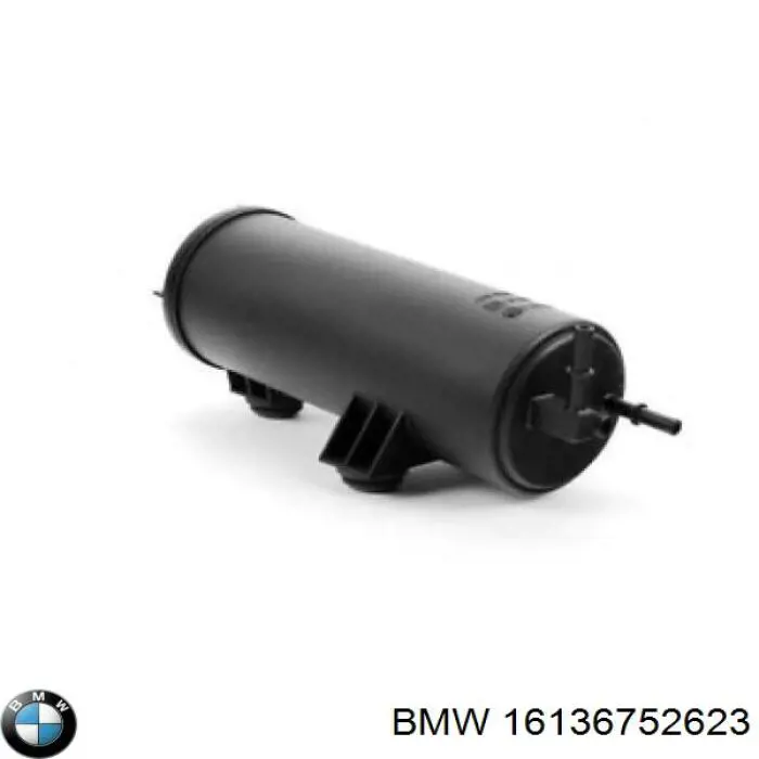 Filtro combustible BMW 16136752623