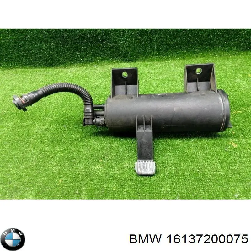 Filtro combustible BMW 16137200075