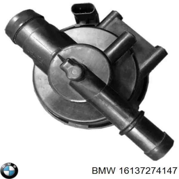 16137274147 BMW valvula de adsorcion de vapor de combustible