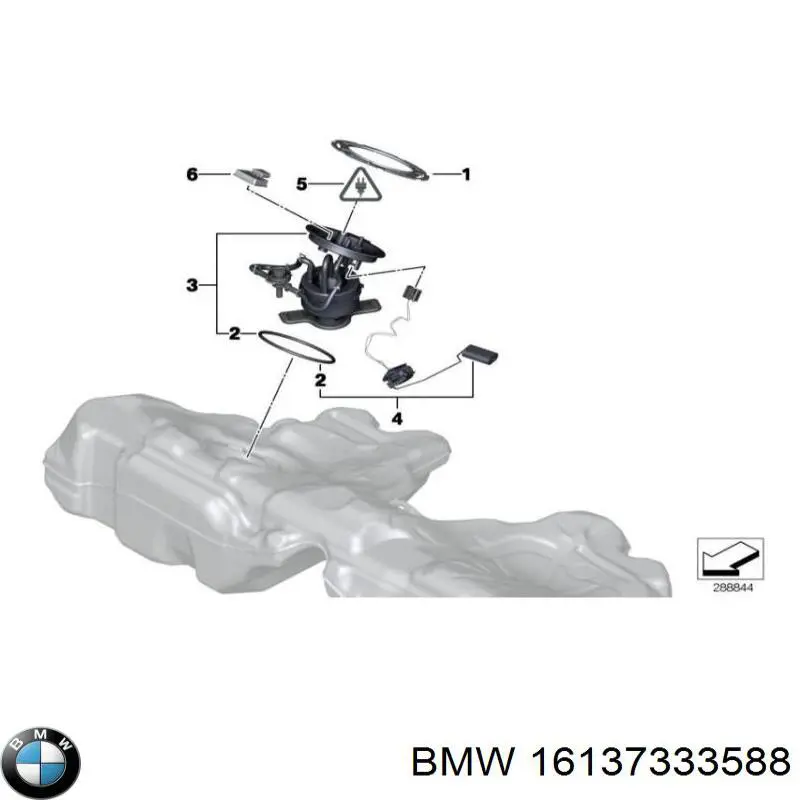 16137333588 BMW