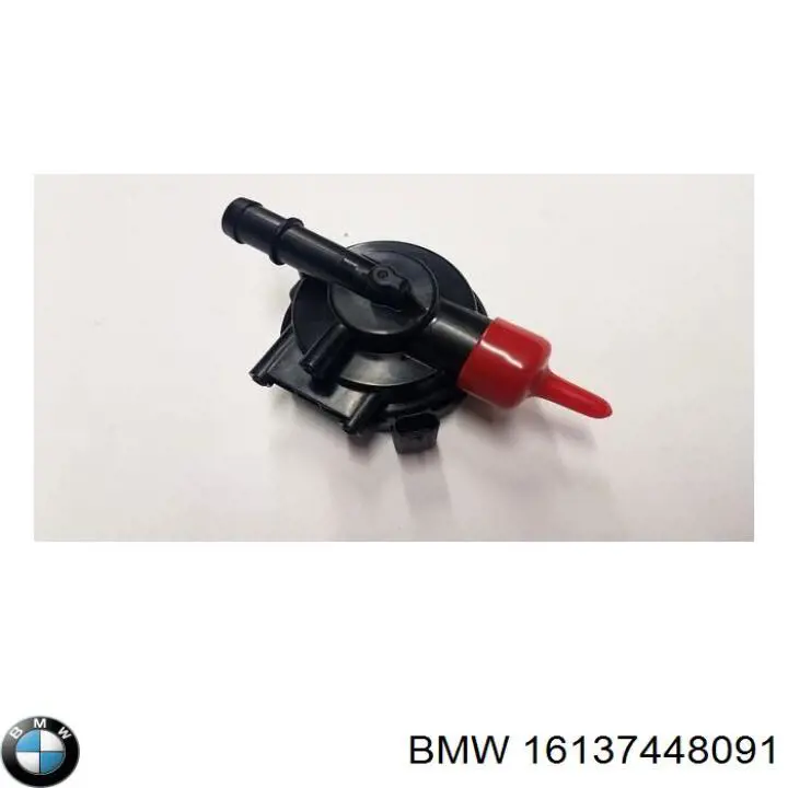 Válvula de purga de vapores de combustible BMW 16137448091 precio, desde 91,05 EUR