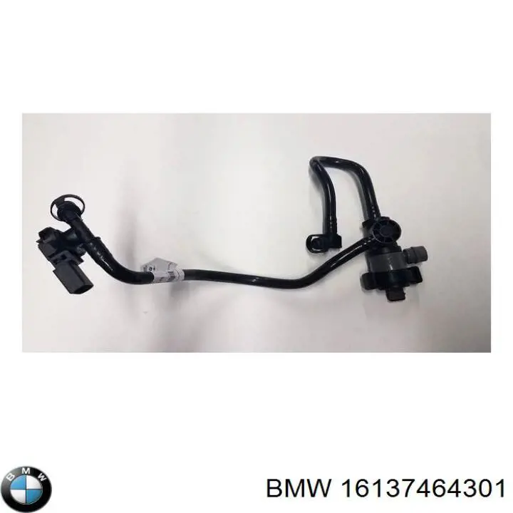 16137464301 BMW Filtro de carbón activado