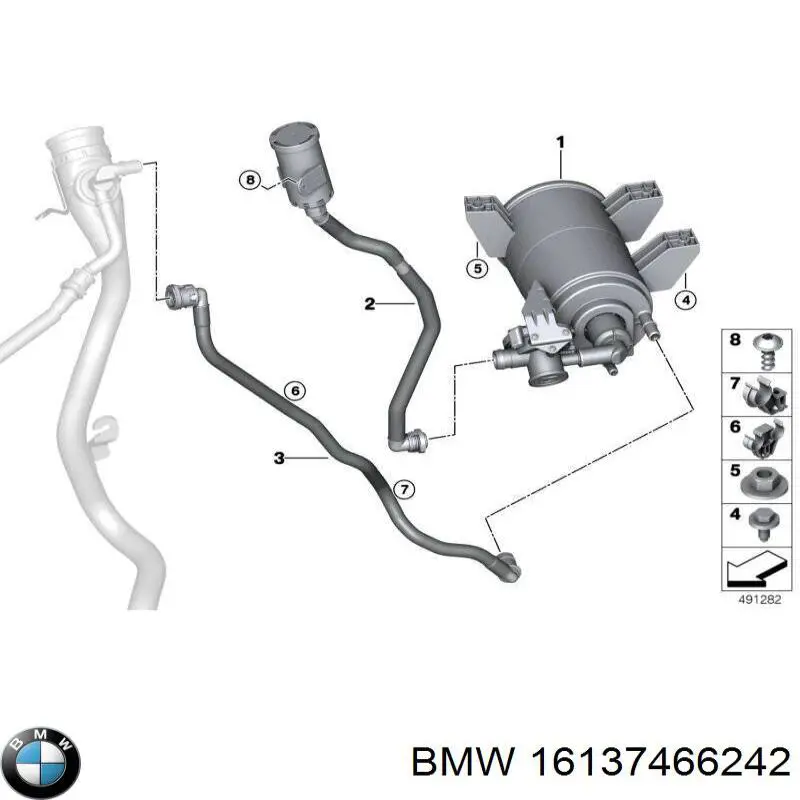 16137466242 BMW