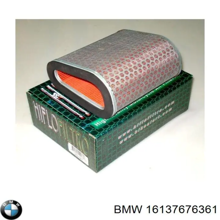 16138557626 BMW Filtro de carbón activado