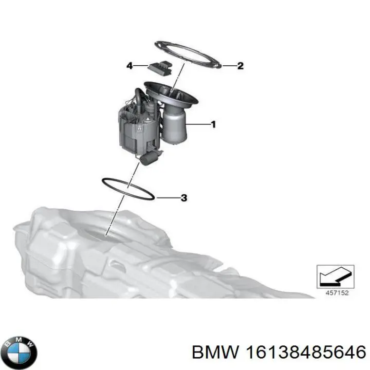 16138485646 BMW