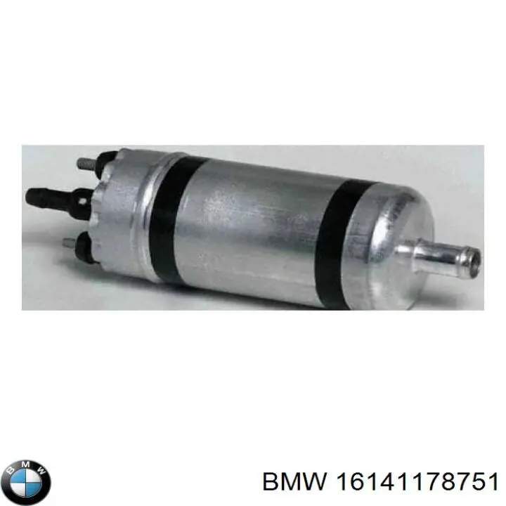 Comprar 16141178751 BMW Bomba de combustible de línea