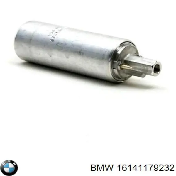 16141179232 BMW Bomba de combustible de línea