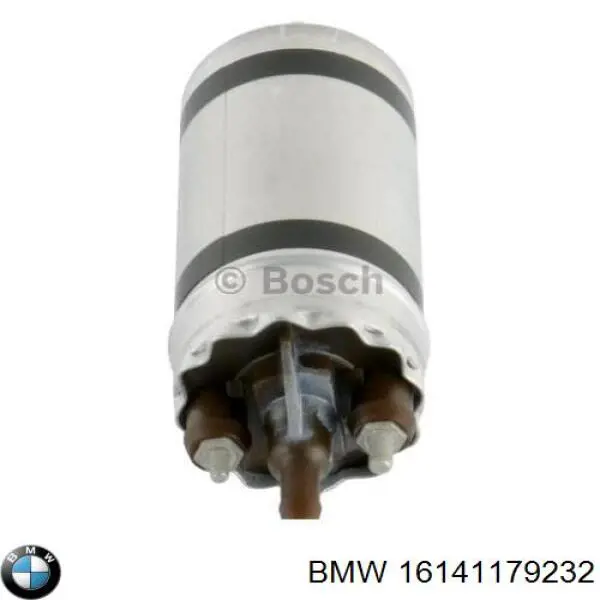 Bomba de combustible de línea BMW 16141179232 precio, desde 48,05 EUR
