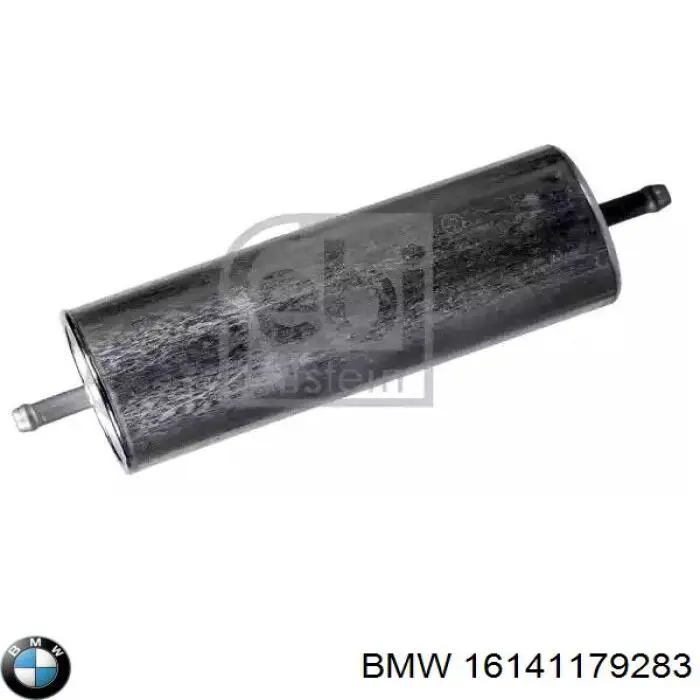 16141179283 BMW filtro combustible