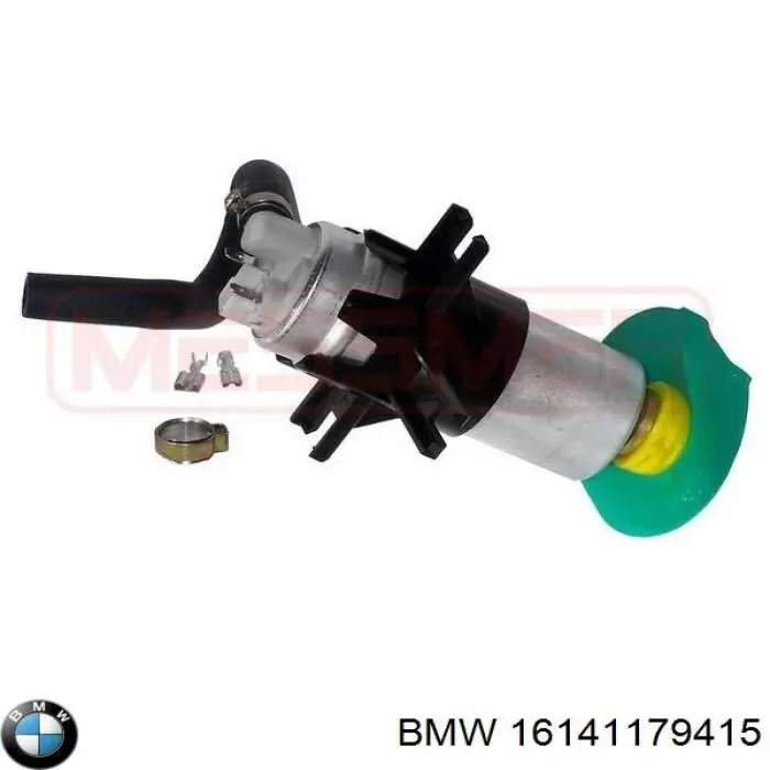 16141179415 BMW módulo alimentación de combustible