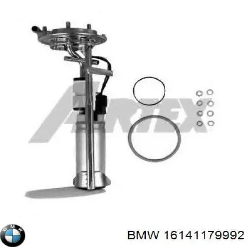 16141179992 BMW módulo alimentación de combustible