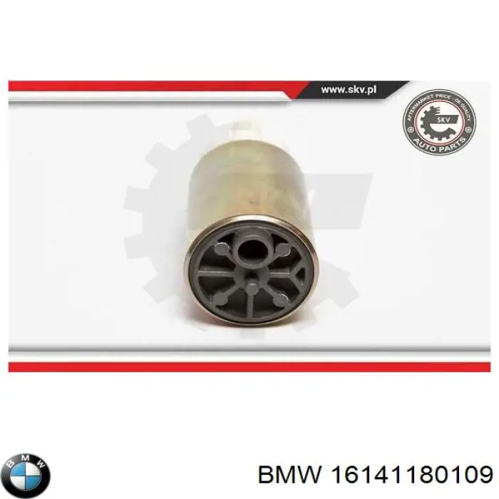 16141180109 BMW módulo alimentación de combustible