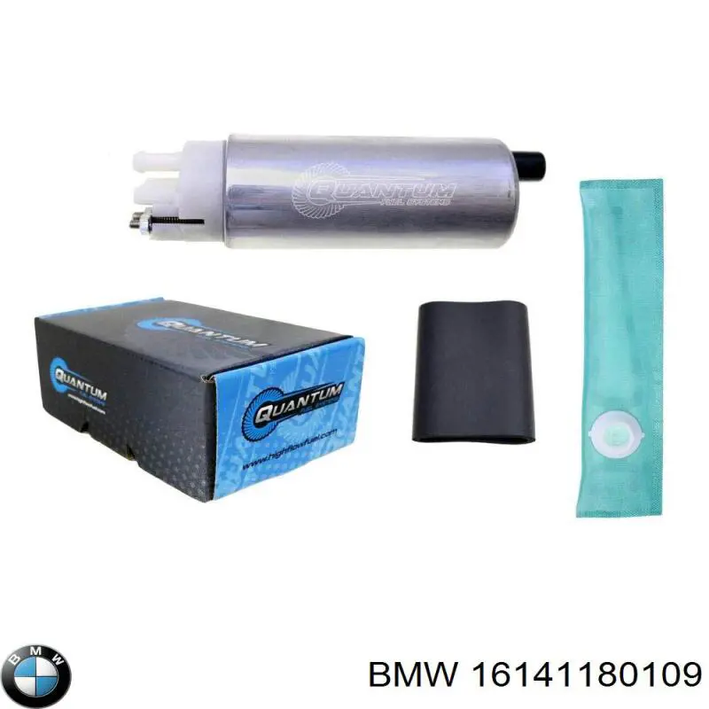 Bomba de combustible BMW 16141180233