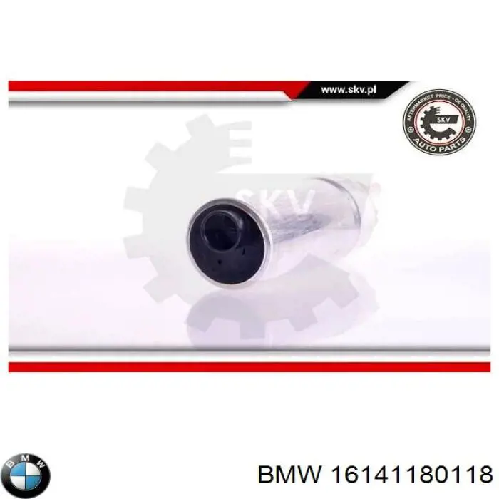 Comprar 16141180118 BMW Bomba de combustible eléctrica