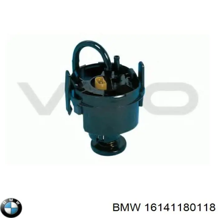 16141180118 BMW bomba de combustible