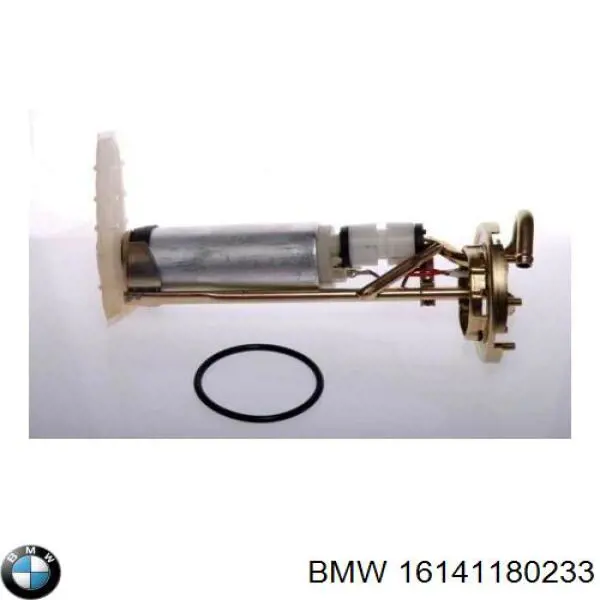16141180233 BMW módulo alimentación de combustible
