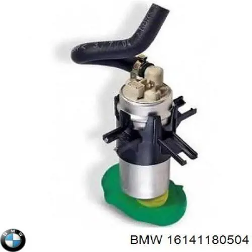 16141180504 BMW módulo alimentación de combustible