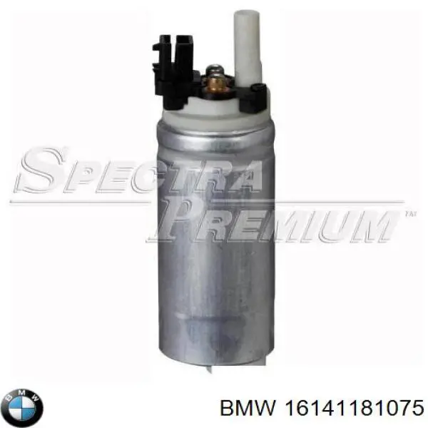 16141181075 BMW módulo alimentación de combustible