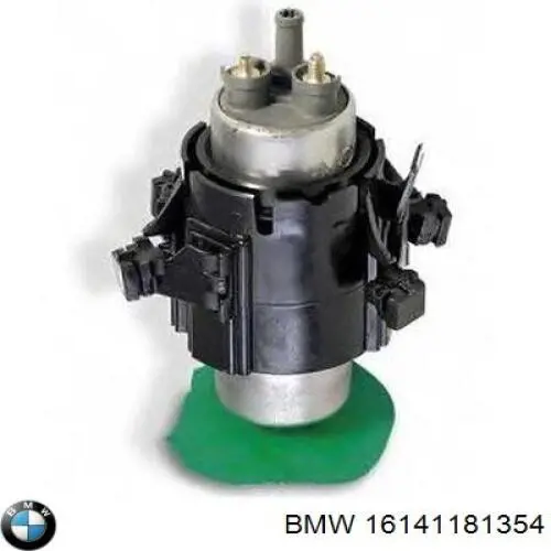 Comprar 16141181354 BMW Bomba de combustible eléctrica