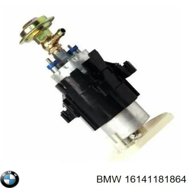 16141181864 BMW módulo alimentación de combustible