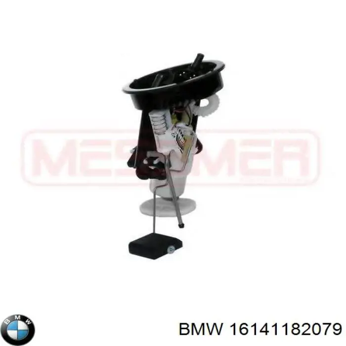 16141182079 BMW módulo alimentación de combustible