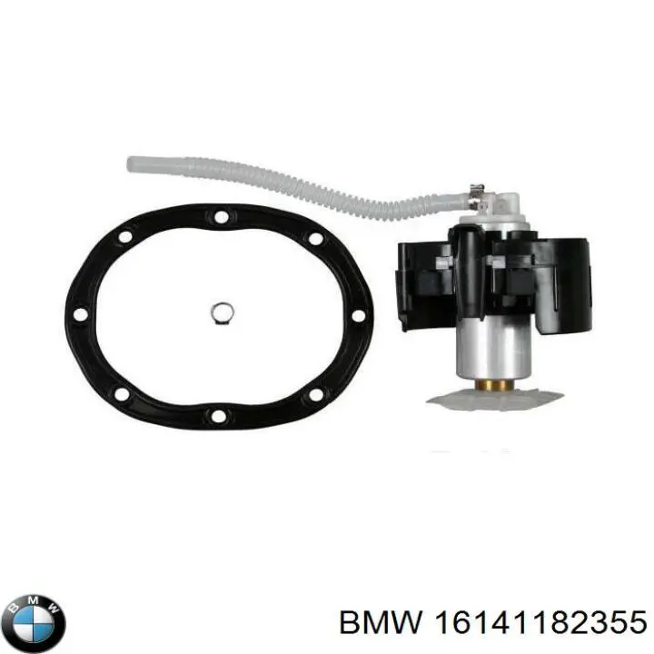 16141182355 BMW módulo alimentación de combustible