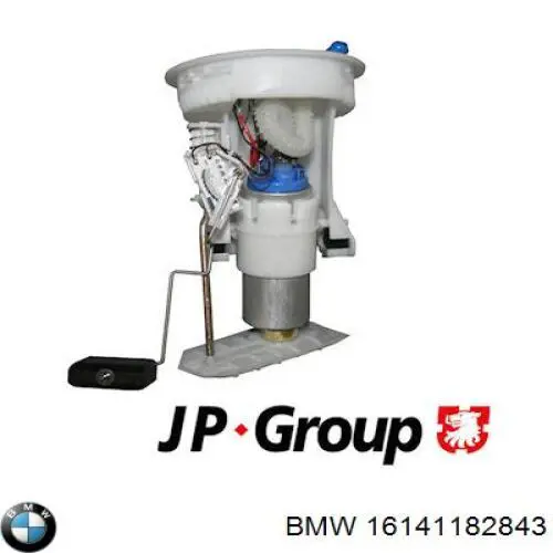 16141182843 BMW módulo alimentación de combustible