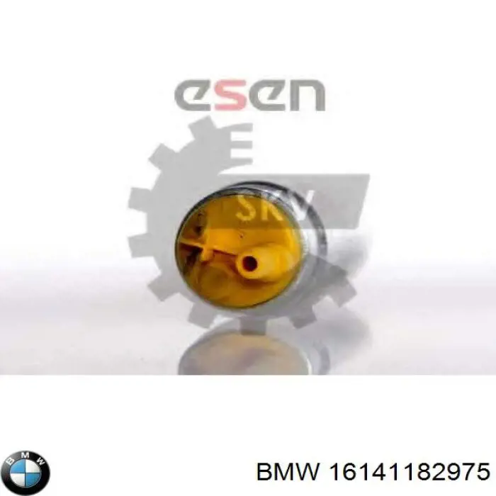 16141182975 BMW módulo alimentación de combustible