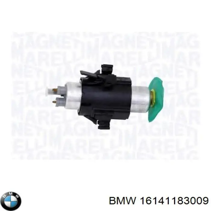 Comprar 16141183009 BMW Bomba de combustible eléctrica