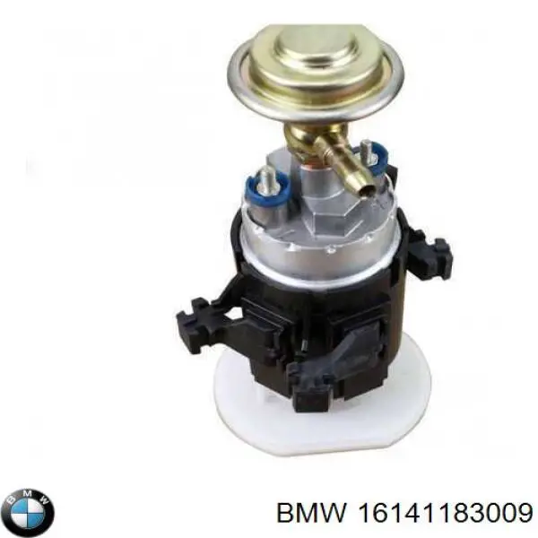 Unidad de alimentación de combustible 16141183009 BMW