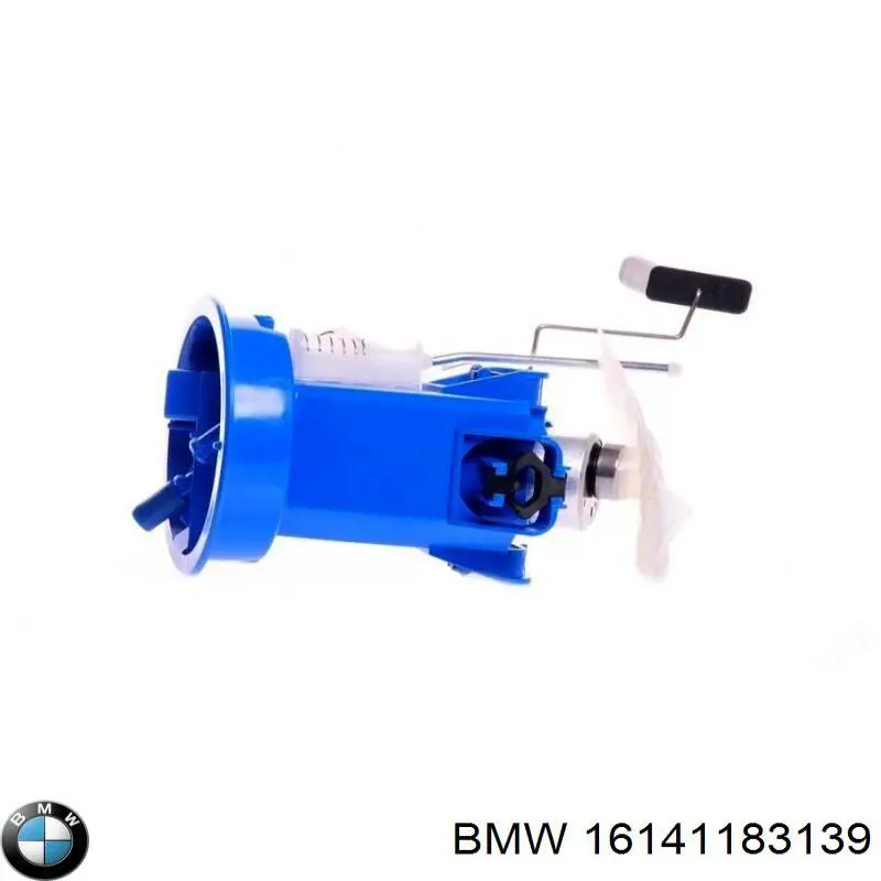 16141183139 BMW módulo alimentación de combustible